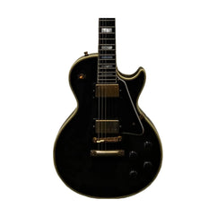Gibson Custom Shop Historic ’57 Les Paul Custom Reissue “Black Beauty” – Ebony - Re-Loved
