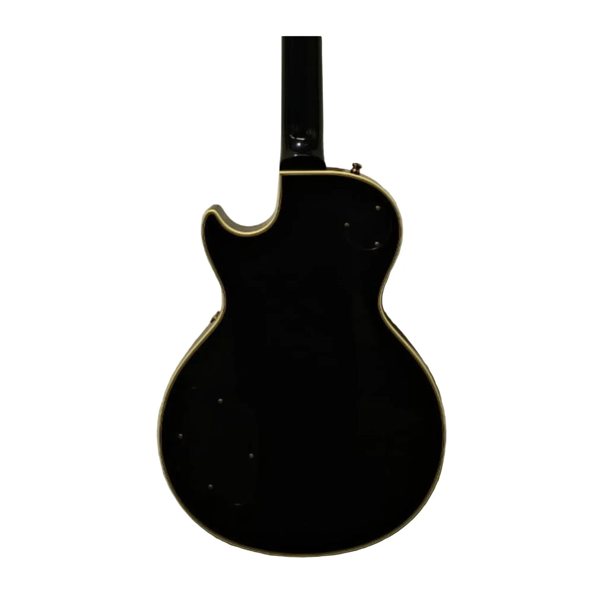 Gibson Custom Shop Historic ’57 Les Paul Custom Reissue “Black Beauty” – Ebony - Re-Loved Electric Guitars Gibson Art of Guitar