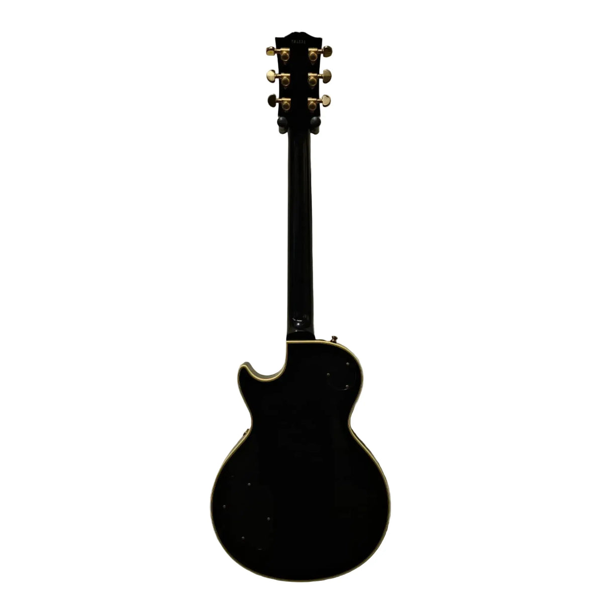 Gibson Custom Shop Historic ’57 Les Paul Custom Reissue “Black Beauty” – Ebony - Re-Loved Electric Guitars Gibson Art of Guitar