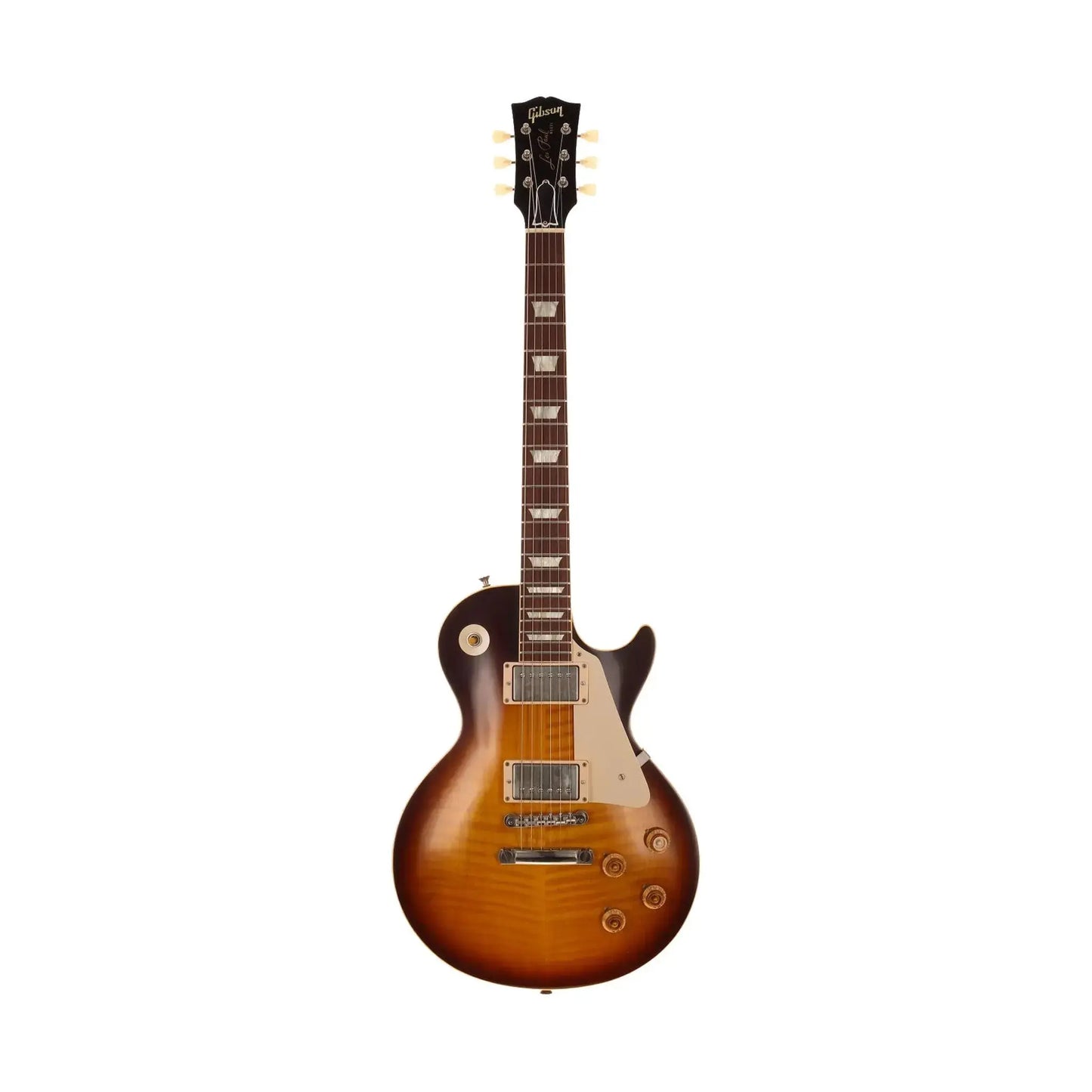 Gibson Custom Shop Joe Perry 1959 Les Paul VOS Limited Edition 'November Rain' 2013 Electric Guitars Gibson Art of Guitar