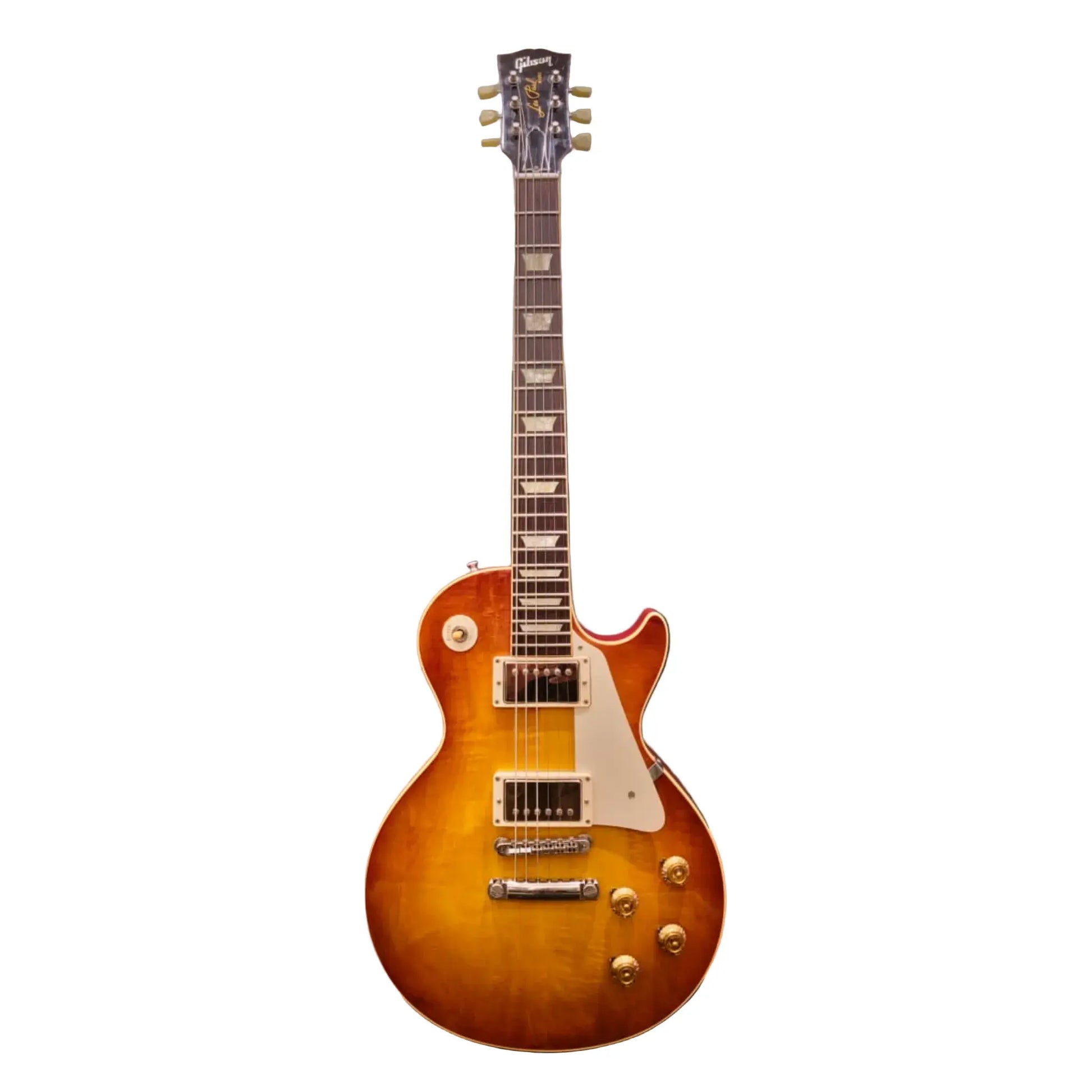 Gibson Custom Shop Les Paul ’58 Reissue Chambered CR8 (2011) - (Re-Loved) Electric Guitars Gibson Art of Guitar