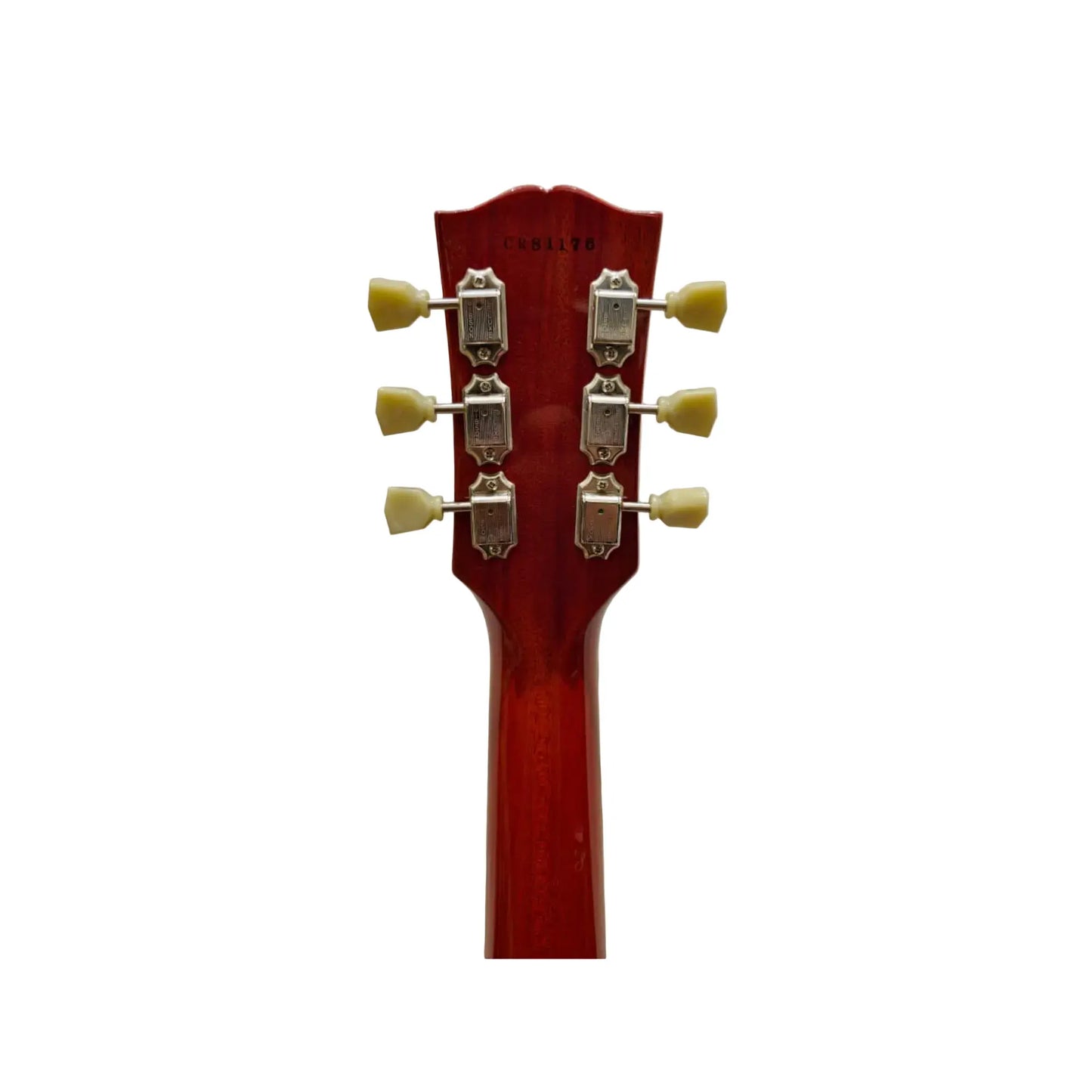 Gibson Custom Shop Les Paul ’58 Reissue Chambered CR8 (2011) - (Re-Loved) Electric Guitars Gibson Art of Guitar