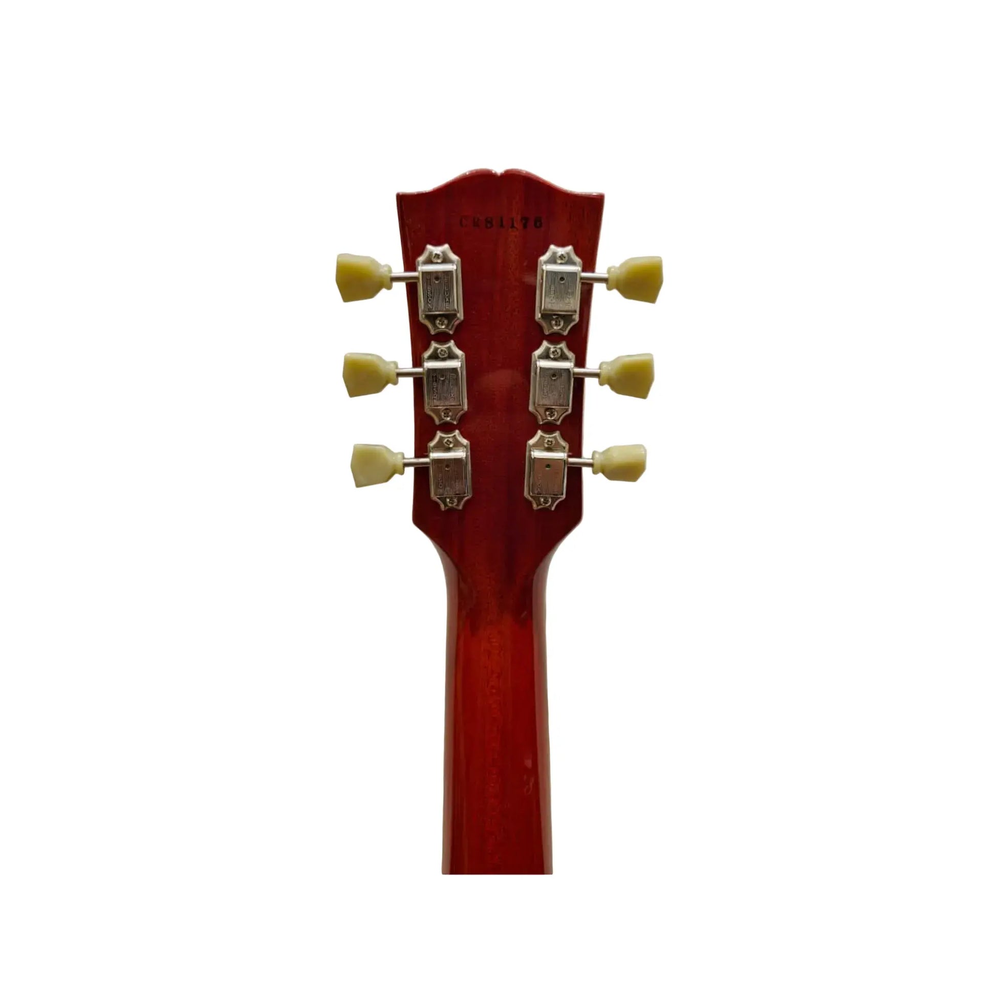 Gibson Custom Shop Les Paul ’58 Reissue Chambered CR8 (2011) - (Re-Loved) Electric Guitars Gibson Art of Guitar
