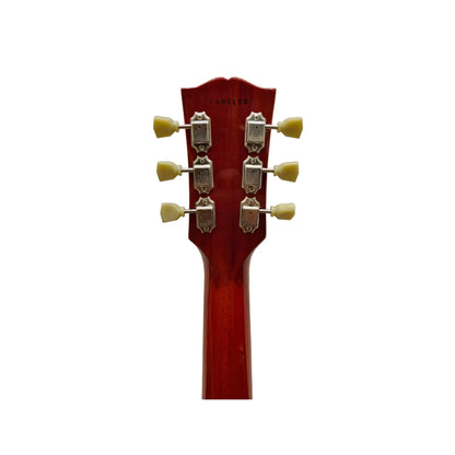 Gibson Custom Shop Les Paul ’58 Reissue Chambered CR8 (2011) - (Re-Loved) Electric Guitars Gibson Art of Guitar