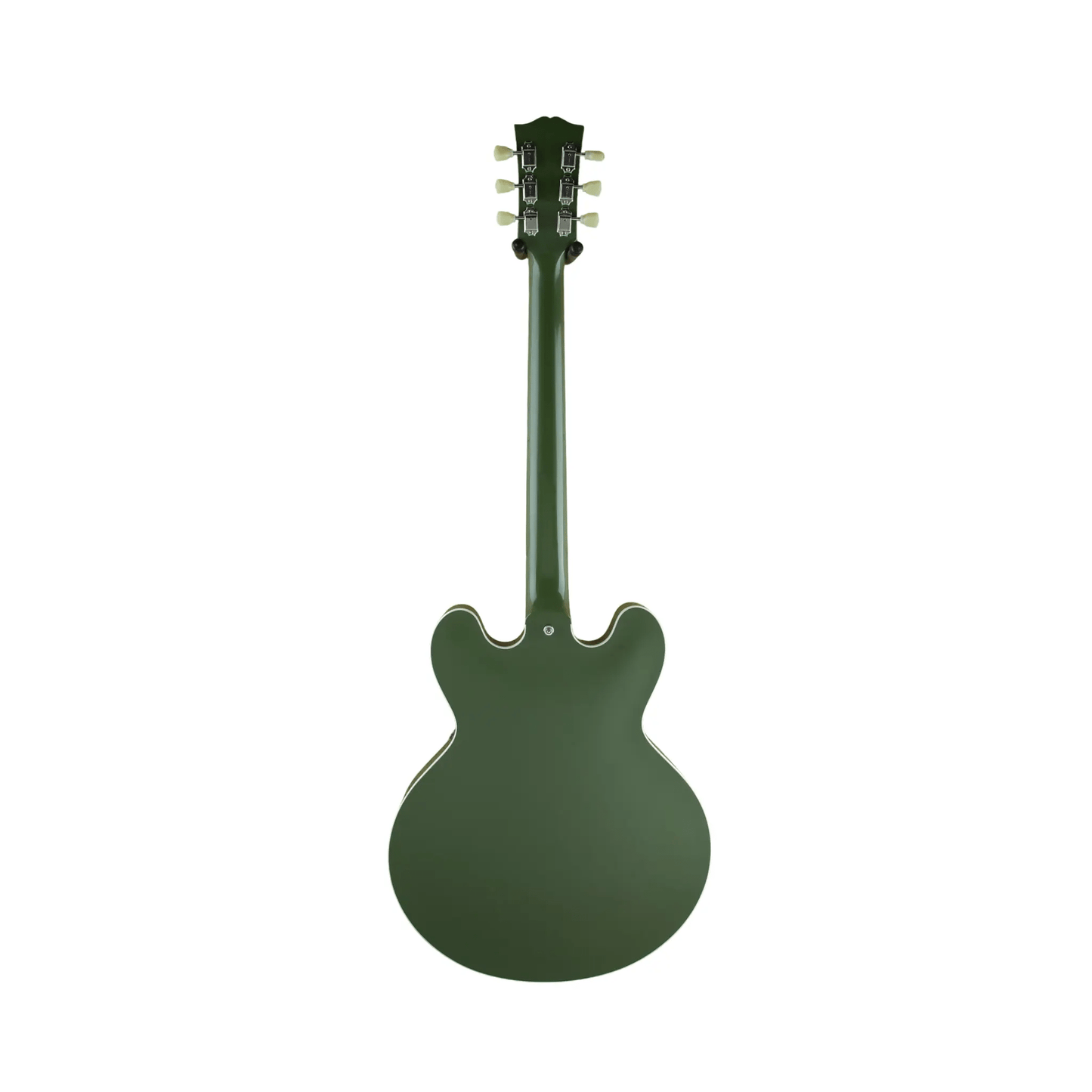 Gibson Custom Shop Made to Measure 1959 ES-345 - Olive Drab VOS Electric Guitars Gibson Art of Guitar