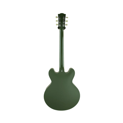 Gibson Custom Shop Made to Measure 1959 ES-345 - Olive Drab VOS Electric Guitars Gibson Art of Guitar
