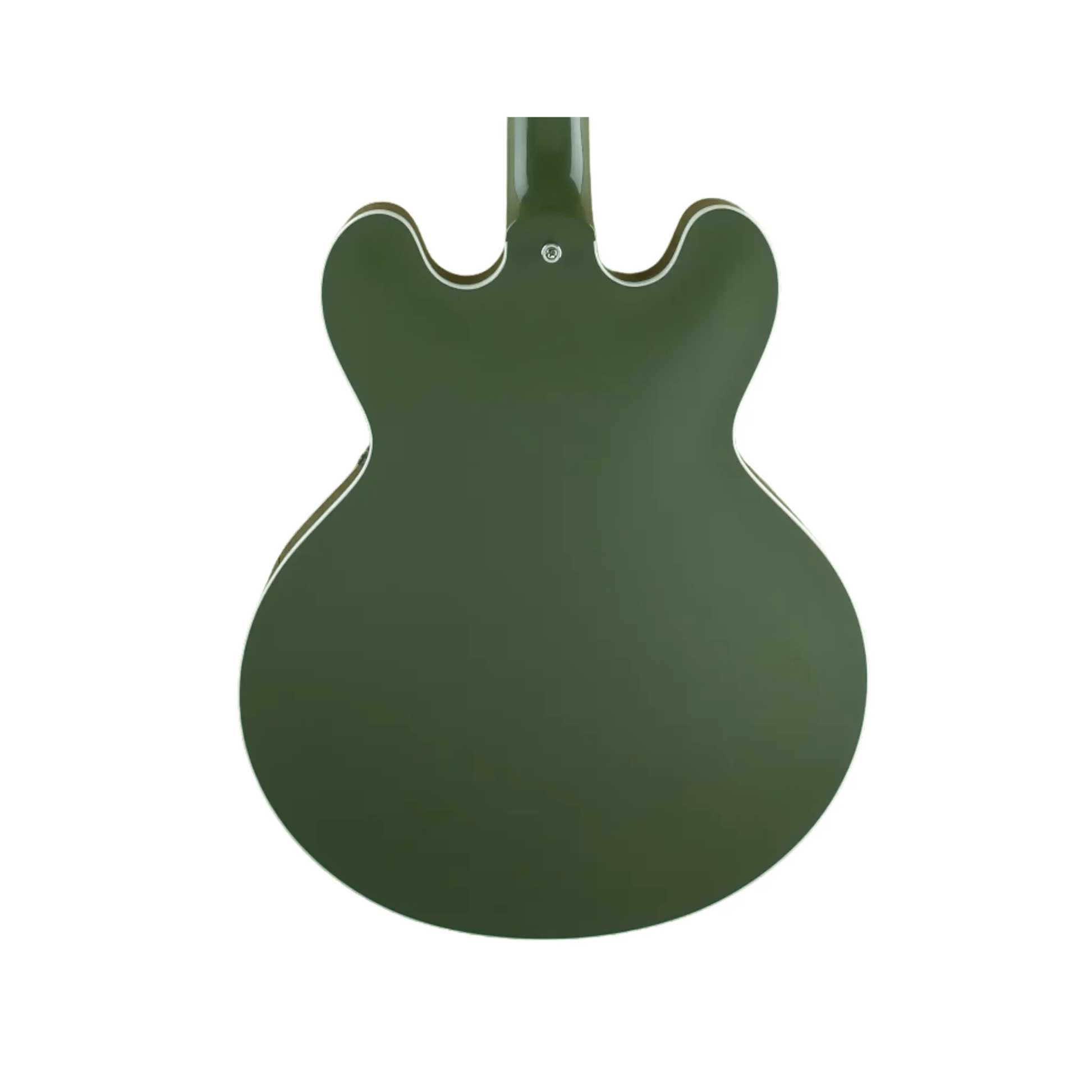 Gibson Custom Shop Made to Measure 1959 ES-345 - Olive Drab VOS Electric Guitars Gibson Art of Guitar