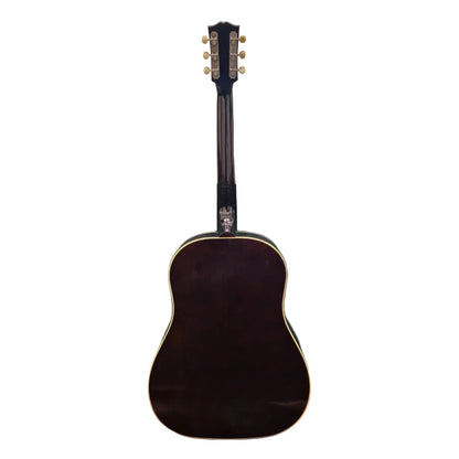 Gibson Custom Shop Murphy Lab 1942 Banner J-45 Reissue, Light Aged – Vintage Sunburst - (Re-Loved) Acoustic Guitars Gibson Art of Guitar