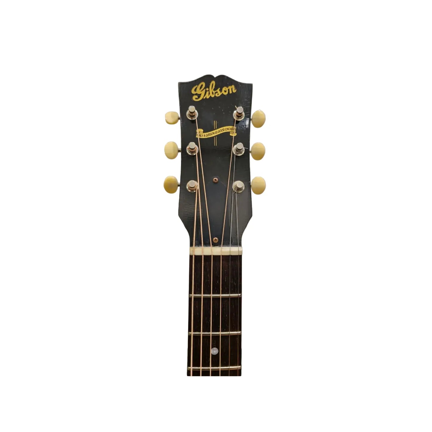 Gibson Custom Shop Murphy Lab 1942 Banner J-45 Reissue, Light Aged – Vintage Sunburst - (Re-Loved) Acoustic Guitars Gibson Art of Guitar
