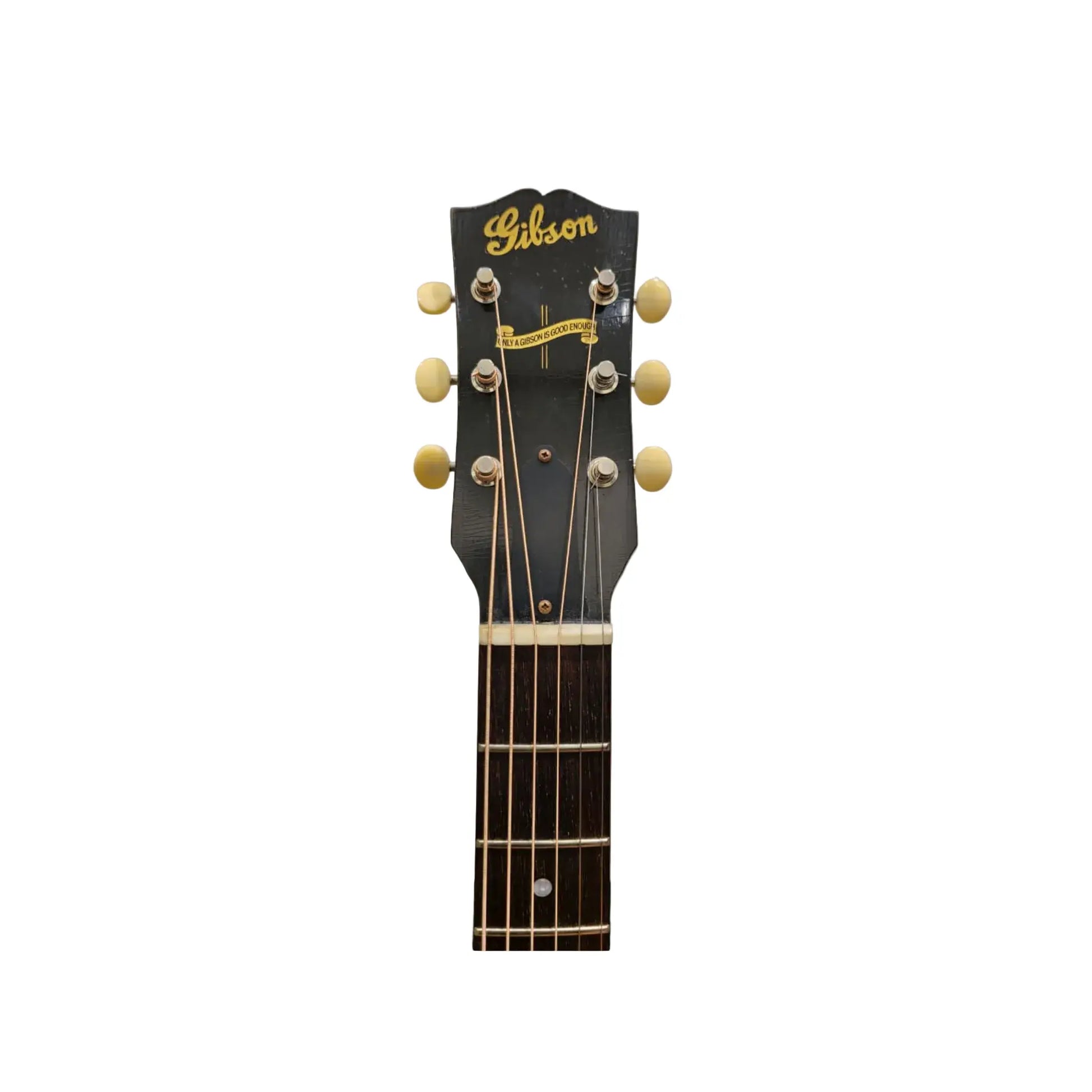 Gibson Custom Shop Murphy Lab 1942 Banner J-45 Reissue, Light Aged – Vintage Sunburst - (Re-Loved) Acoustic Guitars Gibson Art of Guitar