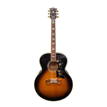 Gibson Custom Shop Murphy Lab 1957 SJ-200 - Vintage Sunburst, Light Aged - (Re-Loved) Acoustic Guitars Gibson Art of Guitar