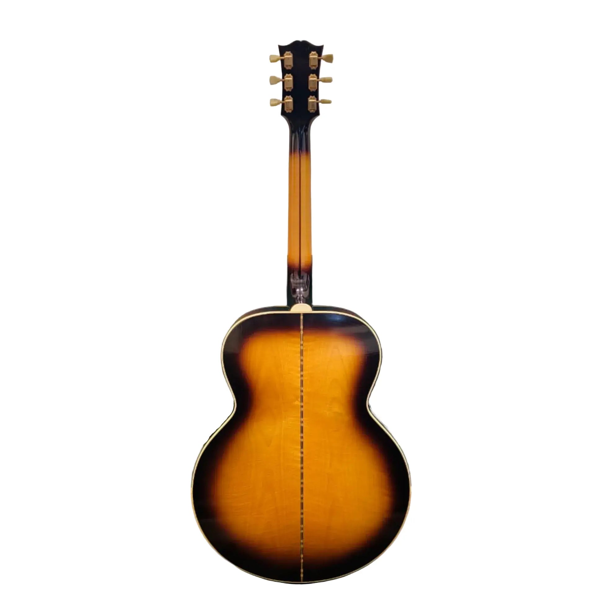 Gibson Custom Shop Murphy Lab 1957 SJ-200 - Vintage Sunburst, Light Aged - (Re-Loved) Acoustic Guitars Gibson Art of Guitar