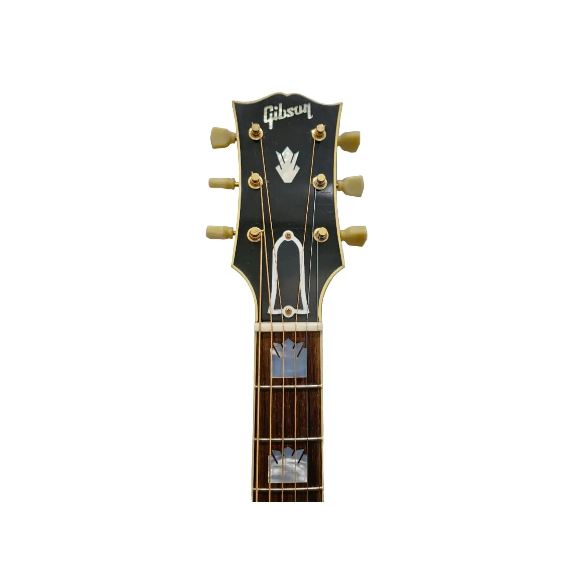 Gibson Custom Shop Murphy Lab 1957 SJ-200 - Vintage Sunburst, Light Aged - (Re-Loved) Acoustic Guitars Gibson Art of Guitar
