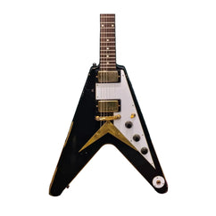 Gibson Custom Shop Murphy Lab 1958 Korina Flying V - Ultra Heavy Aged - (Re-Loved)