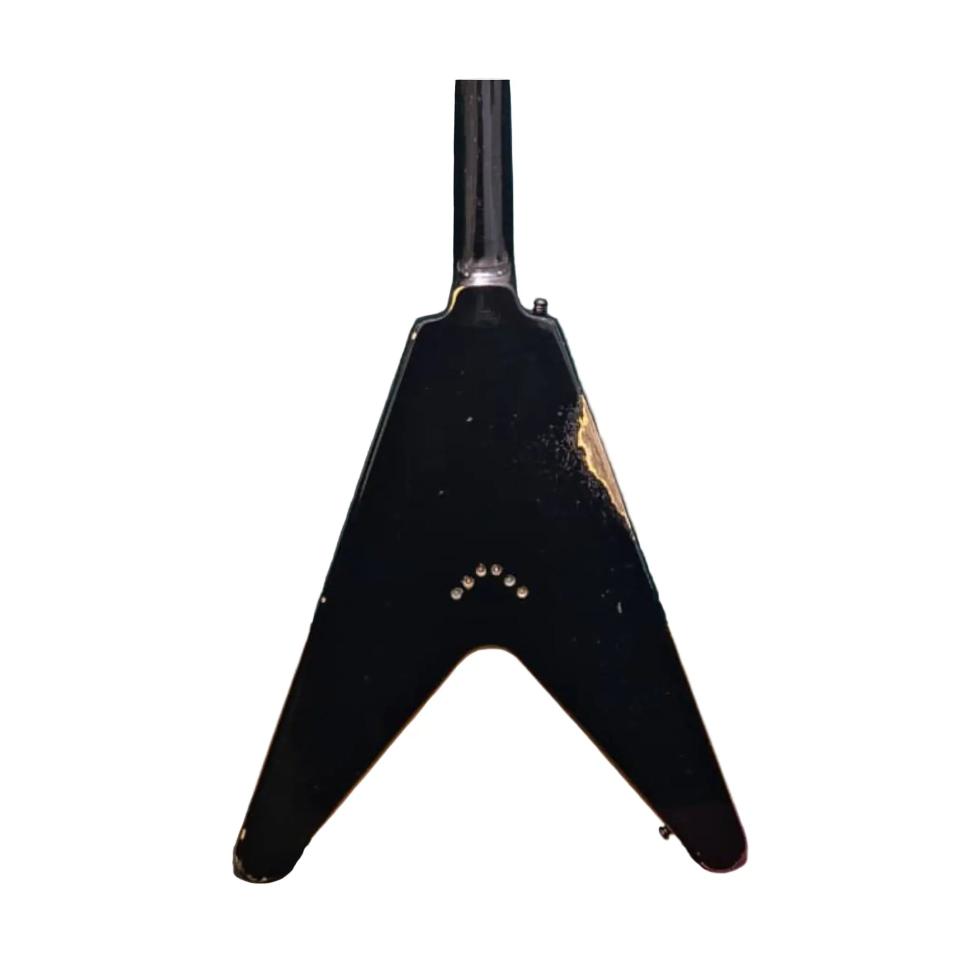 Gibson Custom Shop Murphy Lab 1958 Korina Flying V - Ultra Heavy Aged - (Re-Loved) Electric Guitars Gibson Art of Guitar