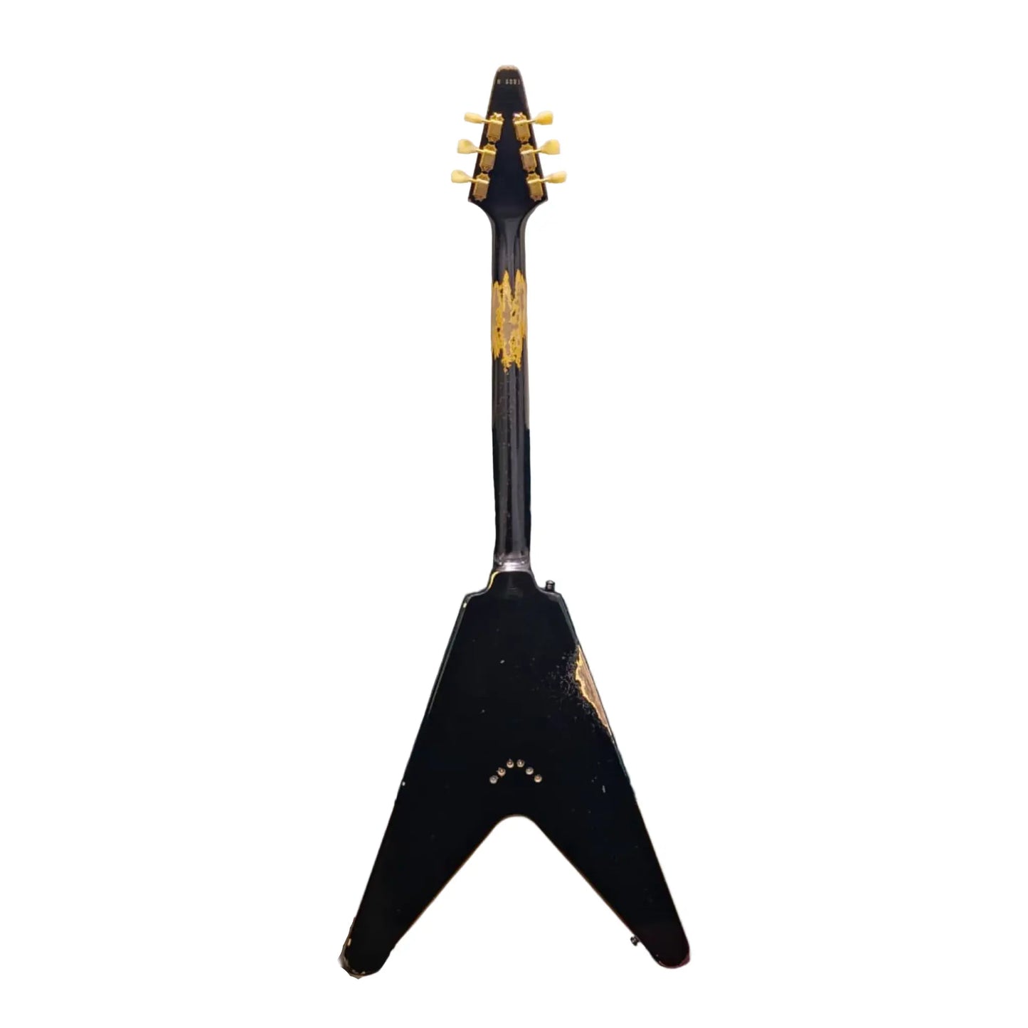 Gibson Custom Shop Murphy Lab 1958 Korina Flying V - Ultra Heavy Aged - (Re-Loved) Electric Guitars Gibson Art of Guitar