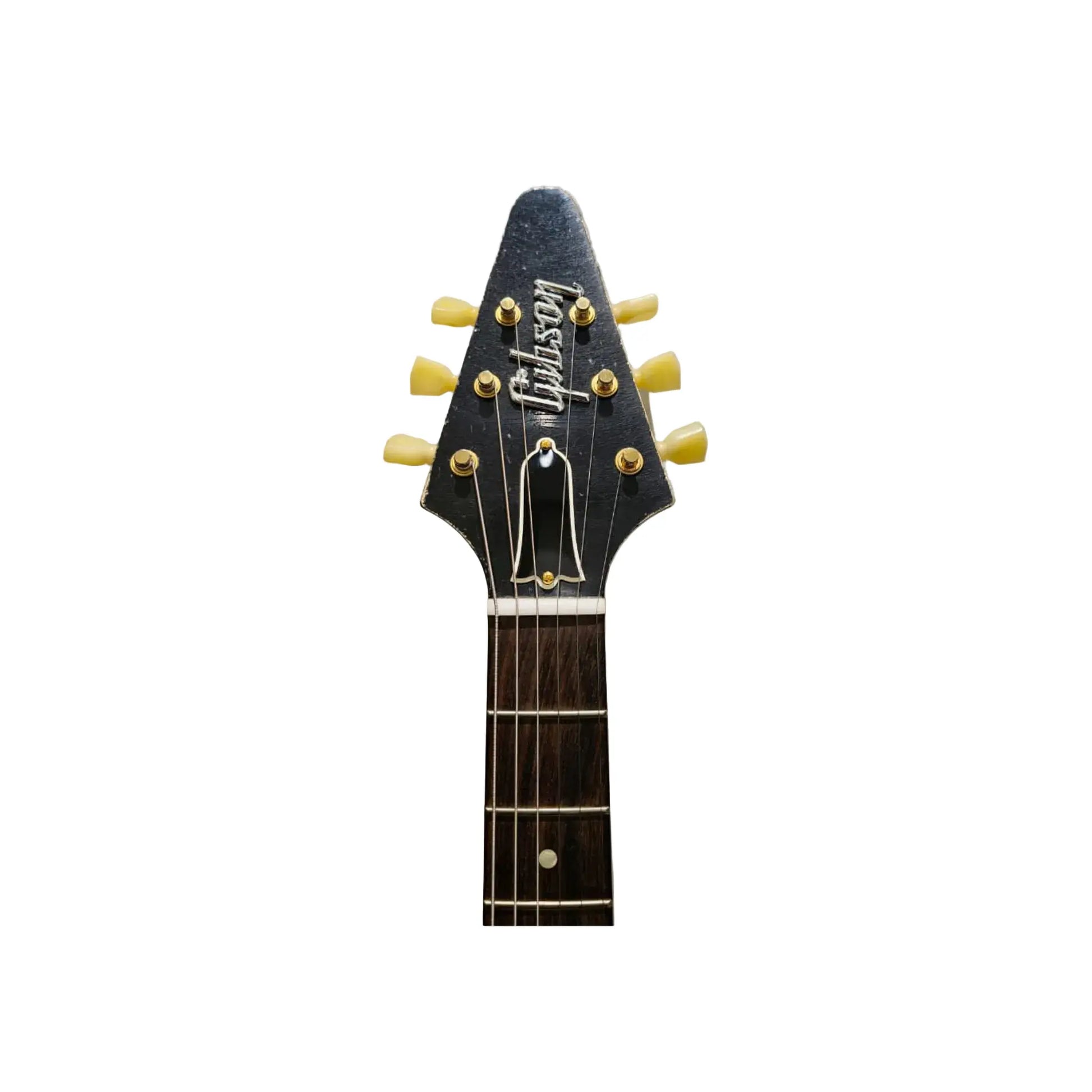 Gibson Custom Shop Murphy Lab 1958 Korina Flying V - Ultra Heavy Aged - (Re-Loved) Electric Guitars Gibson Art of Guitar