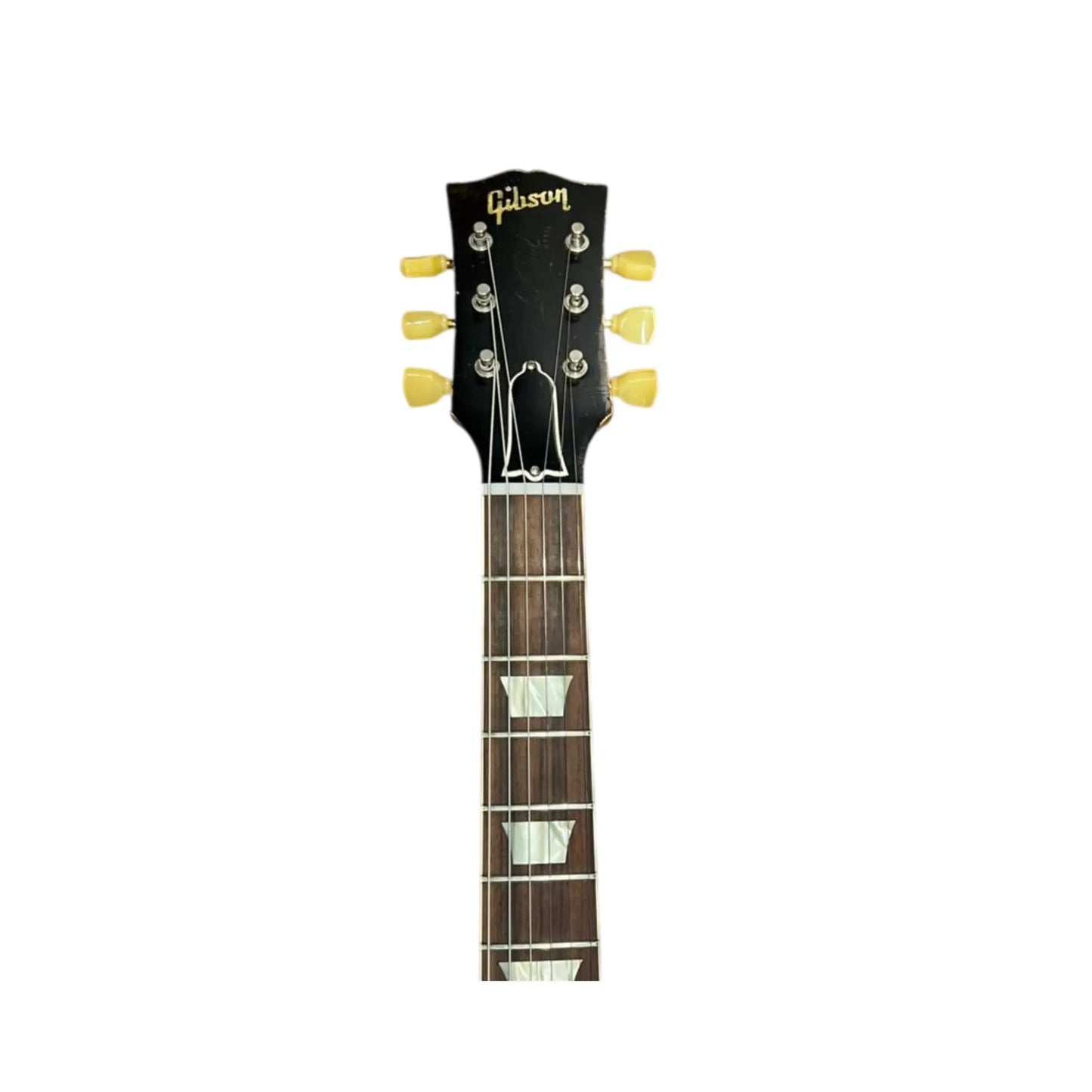Gibson Custom Shop Murphy Lab 1959 Les Paul Standard Reissue - Kindred Burst, Ultra Heavy Aged Electric Guitars Gibson Art of Guitar
