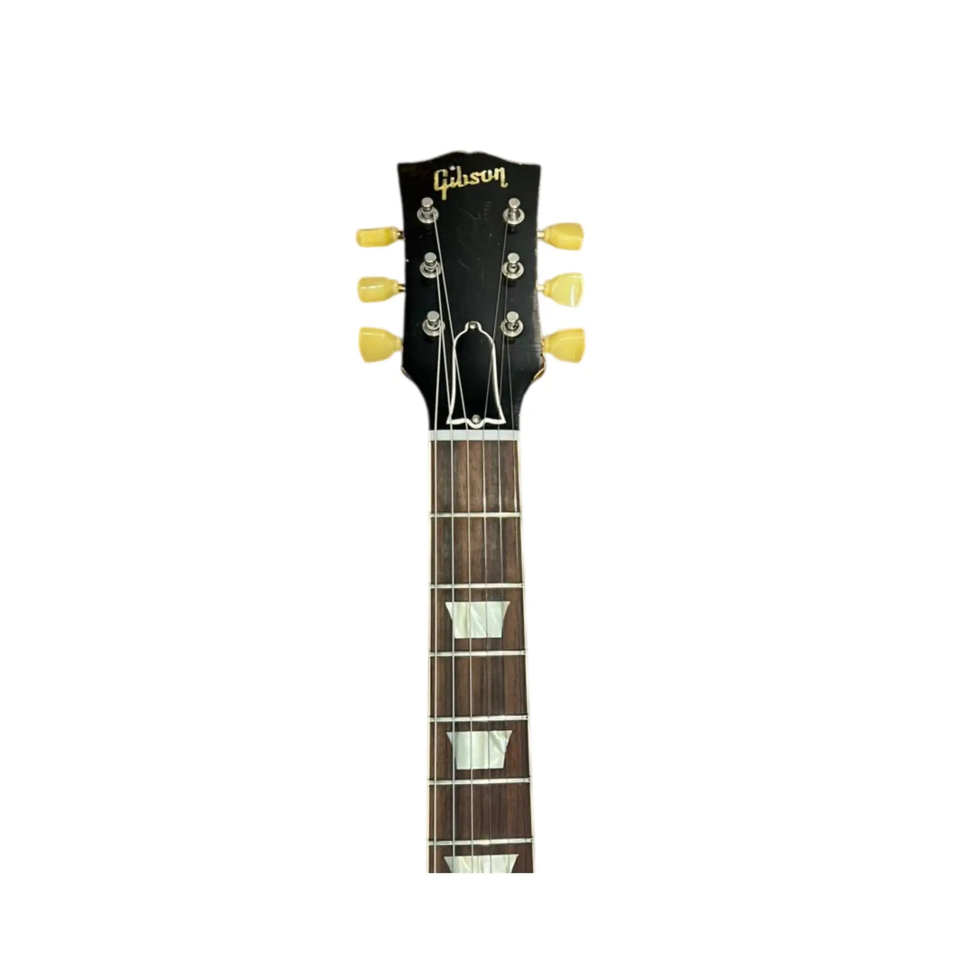 Gibson Custom Shop Murphy Lab 1959 Les Paul Standard Reissue - Kindred Burst, Ultra Heavy Aged Electric Guitars Gibson Art of Guitar