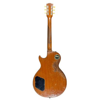 Gibson Custom Shop Murphy Lab 1959 Les Paul Standard Reissue - Kindred Burst, Ultra Heavy Aged Electric Guitars Gibson Art of Guitar
