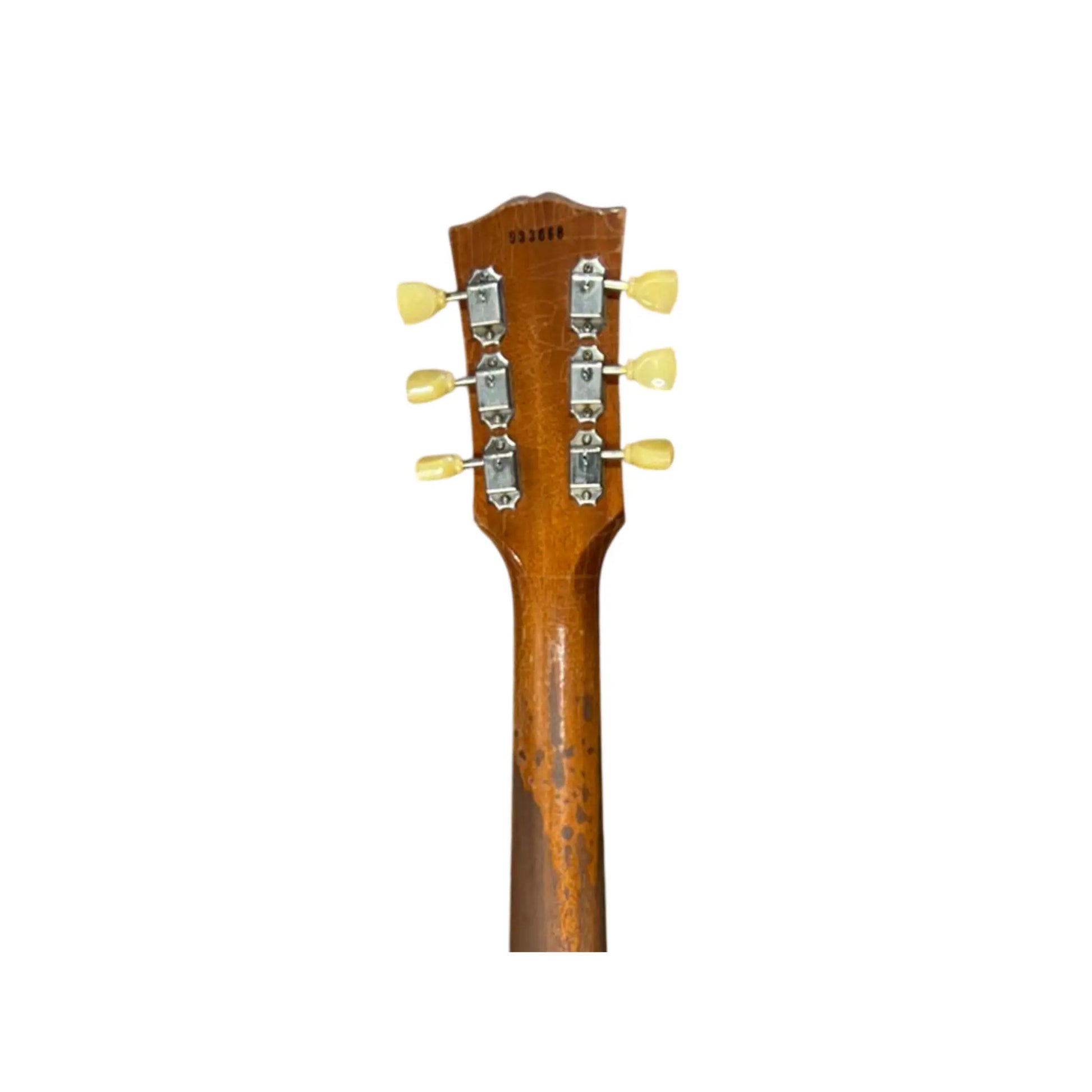 Gibson Custom Shop Murphy Lab 1959 Les Paul Standard Reissue - Kindred Burst, Ultra Heavy Aged Electric Guitars Gibson Art of Guitar