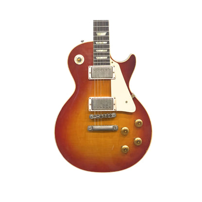 Gibson Custom Shop Murphy Lab 1959 Les Paul Standard Reissue Plain Top Light Aged - Dealer Select (BOTB #122) Electric Guitars Gibson Art of Guitar