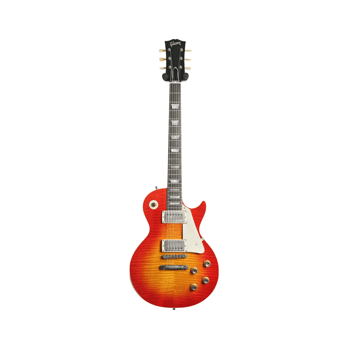 Gibson Custom Shop PSL 1960 Les Paul Standard Wide Tomato Burst
