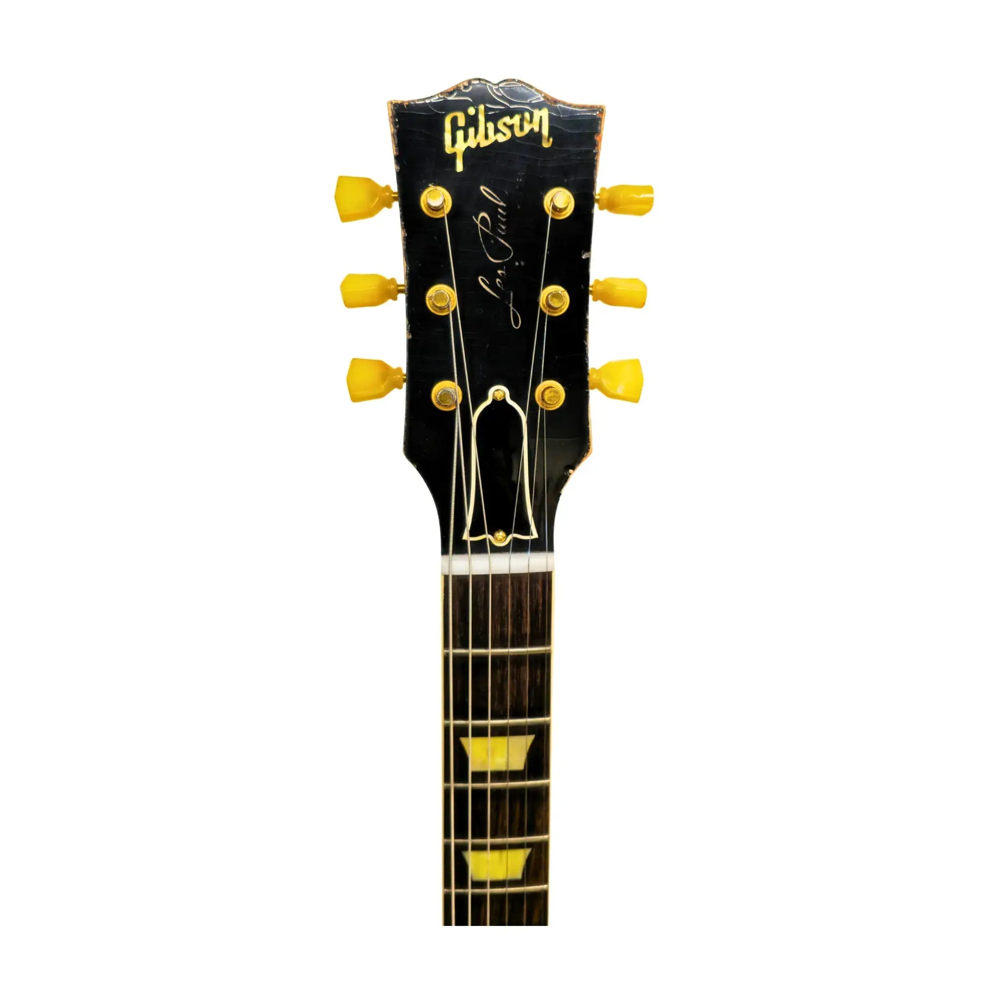 Gibson Custom Shop Dealer Select 1959 Les Paul Standard Reissue – Purple Tiger, Murphy Lab Heavy Aged, Gold Hardware Electric Guitars Gibson Art of Guitar