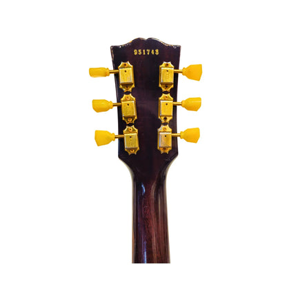 Gibson Custom Shop Dealer Select 1959 Les Paul Standard Reissue – Purple Tiger, Murphy Lab Heavy Aged, Gold Hardware Electric Guitars Gibson Art of Guitar