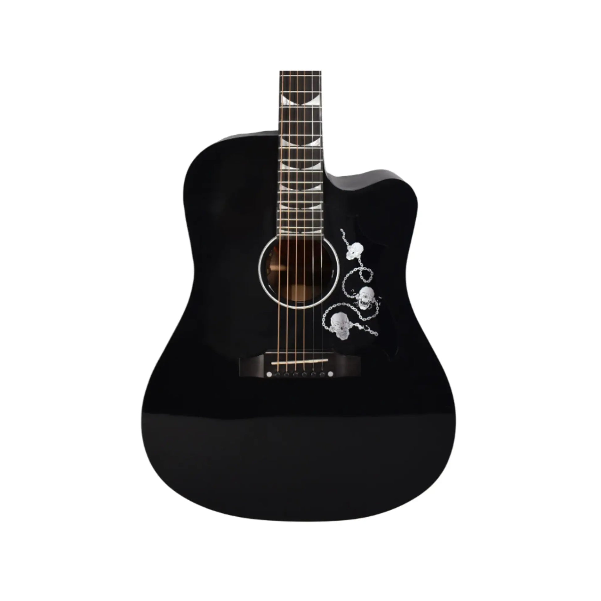 Gibson Dave Mustaine Songwriter, LR.Baggs, Ebony Acoustic Guitars Gibson Art of Guitar
