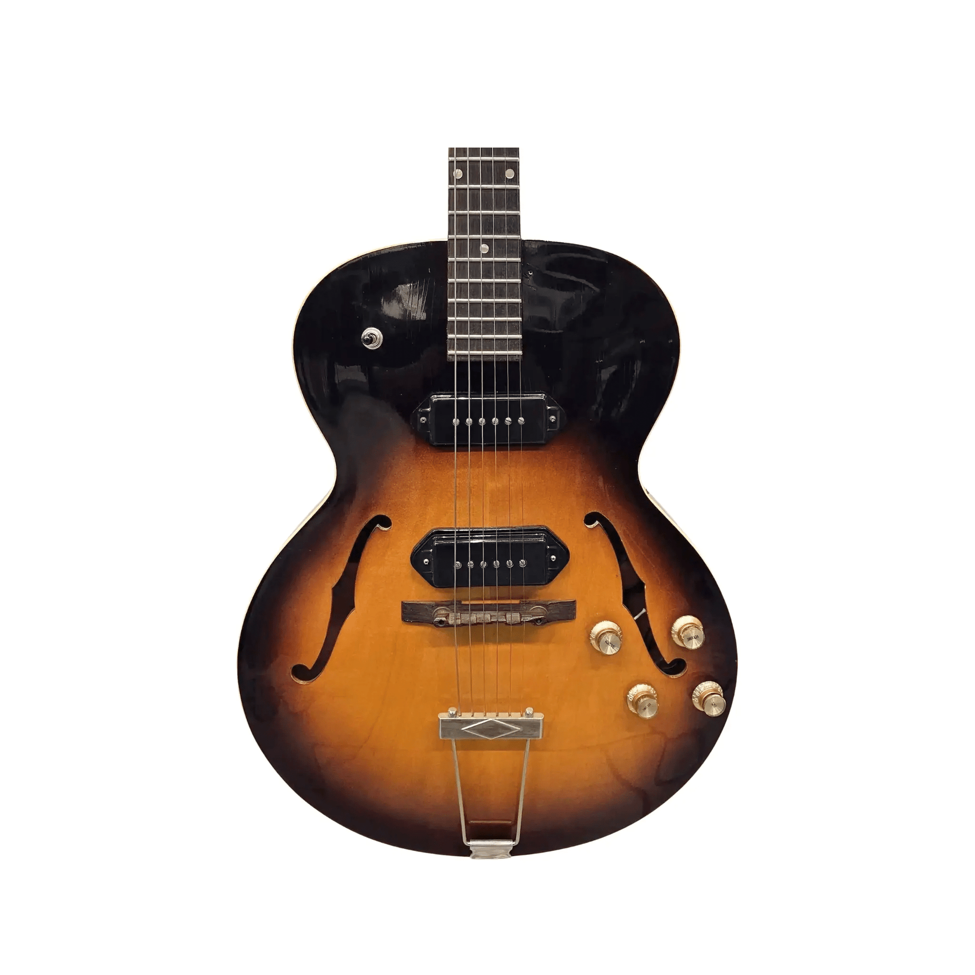 Gibson ES-125 TD 1959 - Used Electric Guitars Gibson Art of Guitar