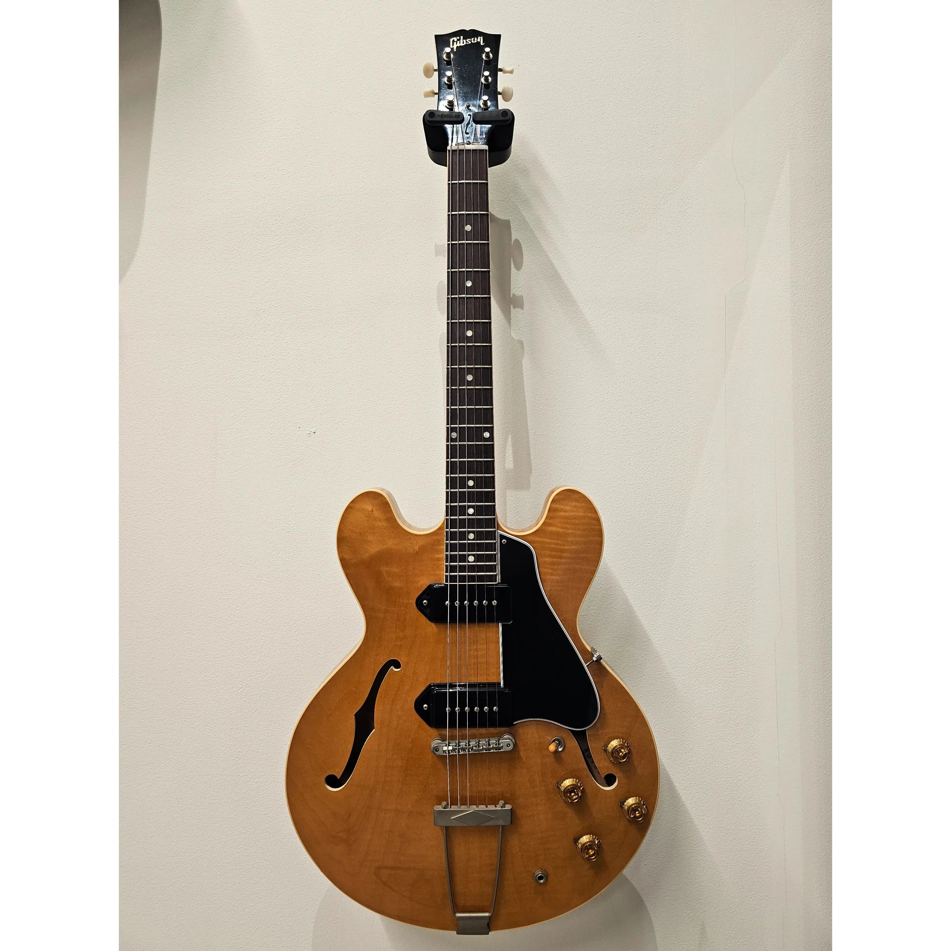 Gibson ES-330 FW15VNNH (2015 Custom Shop, Wildwood Natural) - (Pre-Owned) Electric Guitar Gibson Art of Guitar