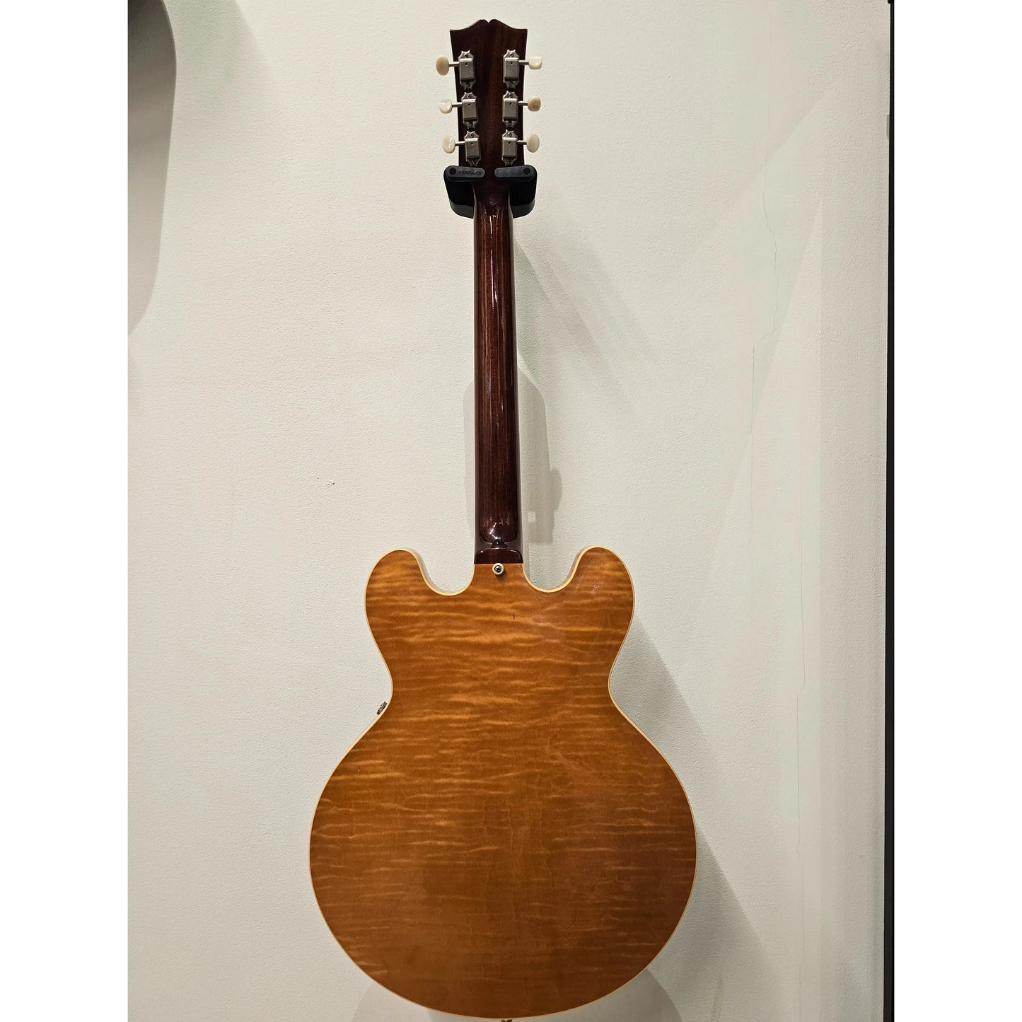 Gibson ES-330 FW15VNNH (2015 Custom Shop, Wildwood Natural) - (Pre-Owned) Electric Guitar Gibson Art of Guitar