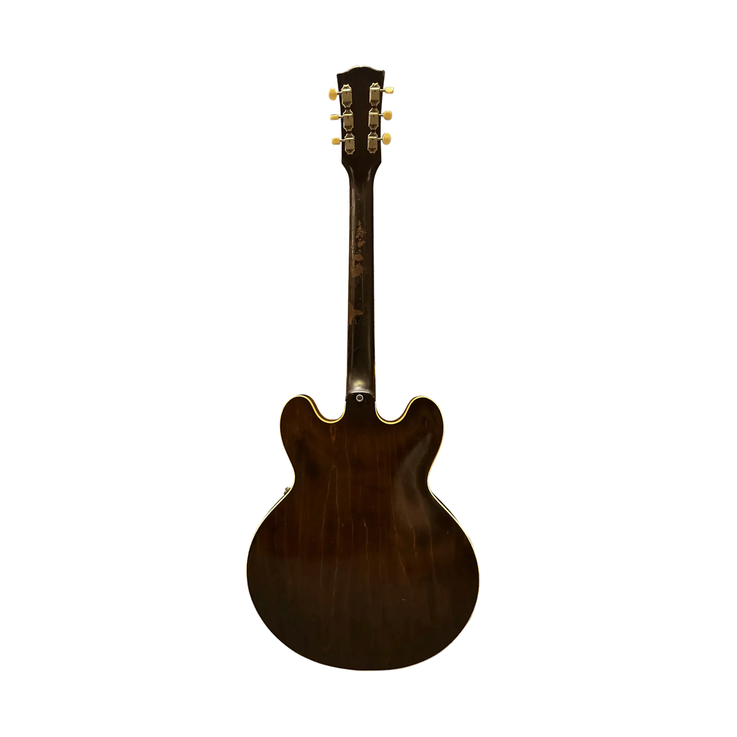 Gibson ES-330 TD Bigsby 1962 Electric Guitars Gibson Art of Guitar
