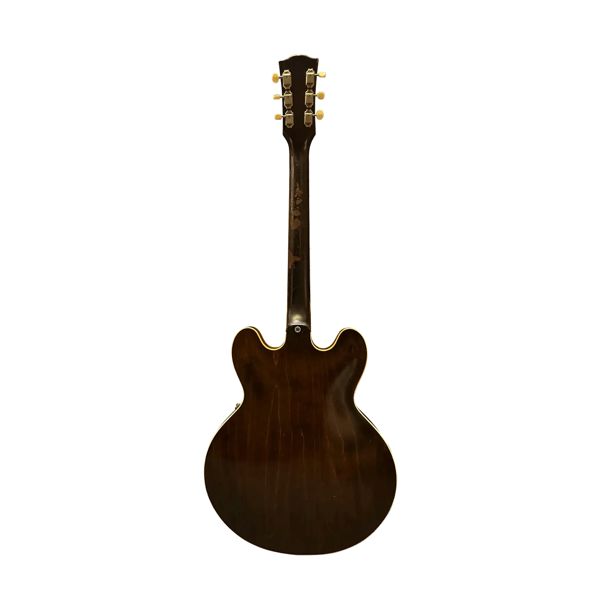 Gibson ES-330 TD Bigsby 1962 Electric Guitars Gibson Art of Guitar