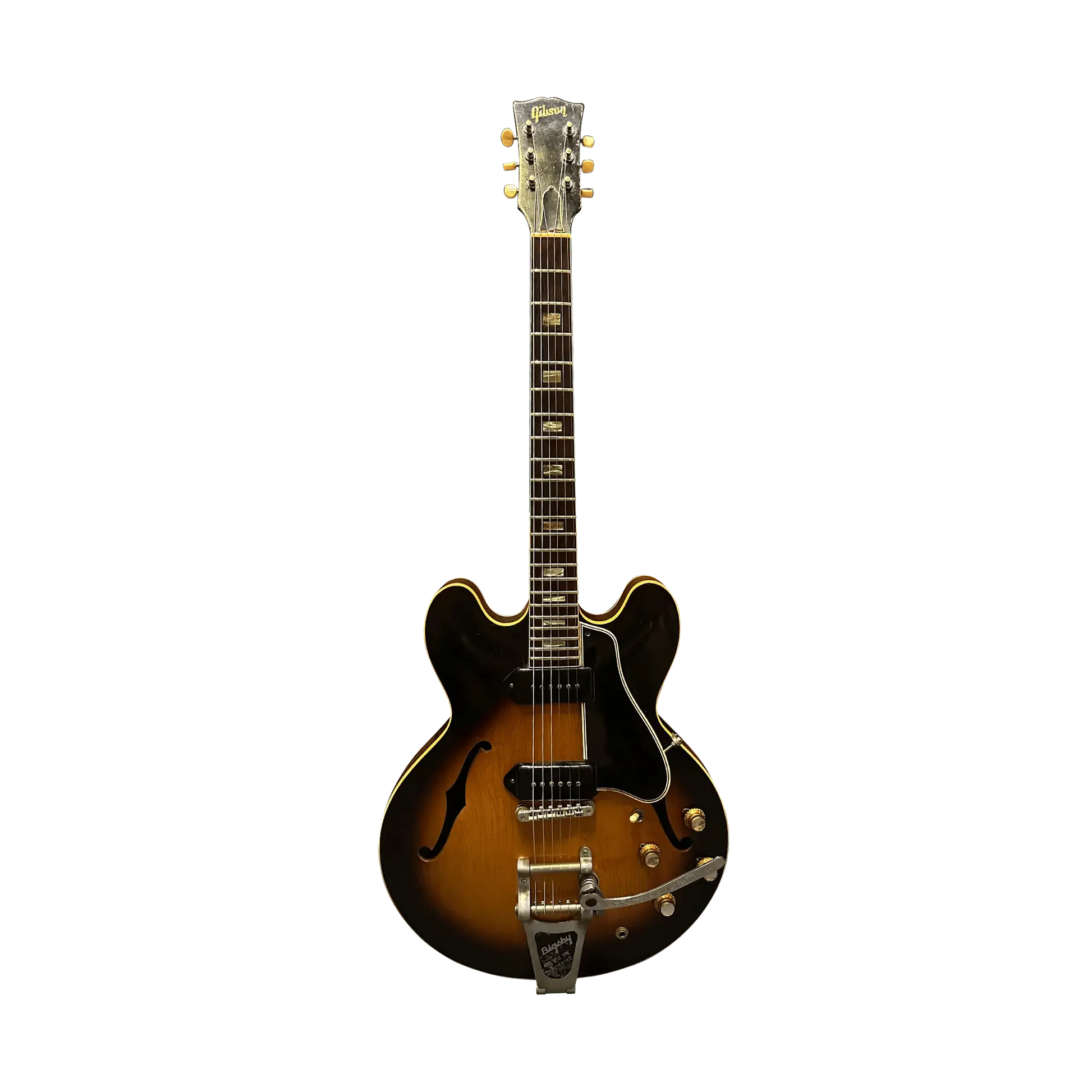 Gibson ES-330 TD Bigsby 1962 Electric Guitars Gibson Art of Guitar