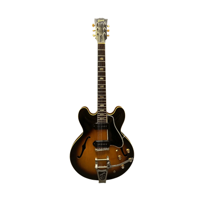 Gibson ES-330 TD Bigsby 1962 Electric Guitars Gibson Art of Guitar