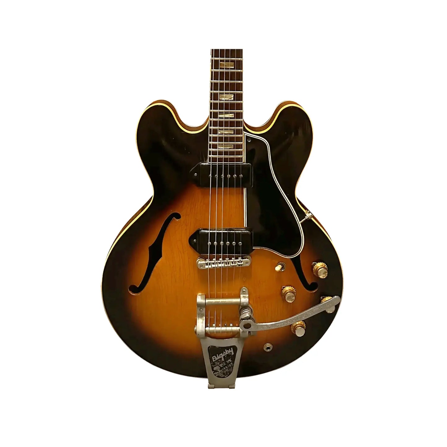 Gibson ES-330 TD Bigsby 1962 - Art of Guitar