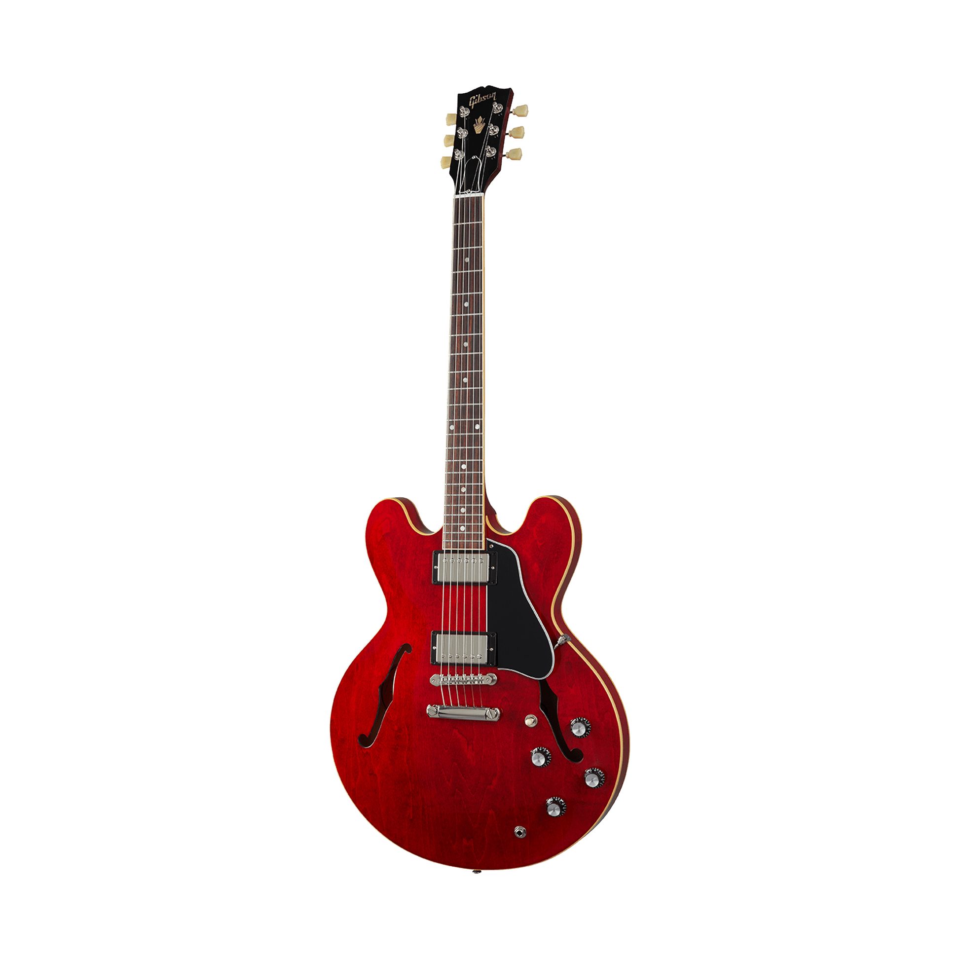 Gibson ES - 335 Sixties Cherry Electric Guitars Gibson Art of Guitar