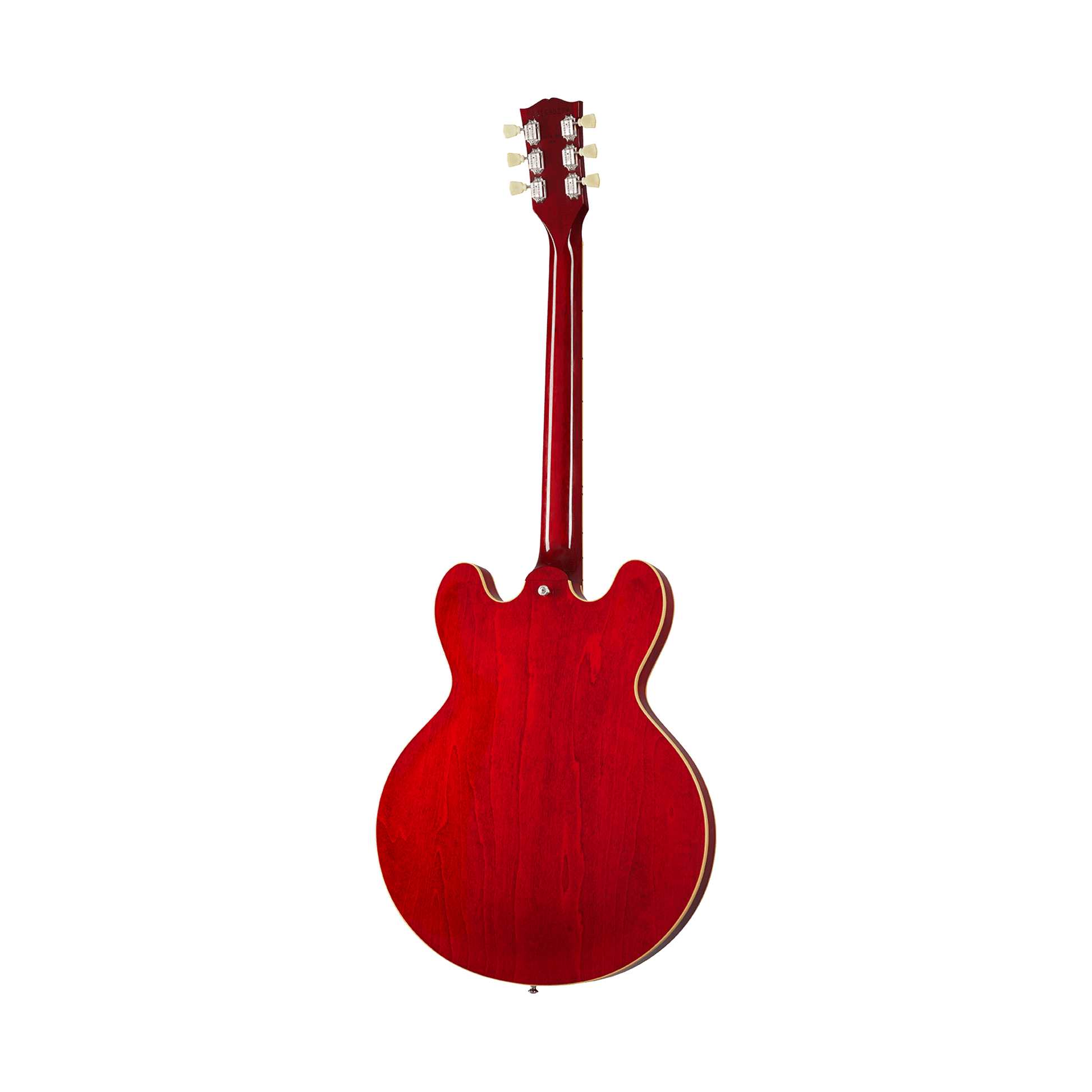 Gibson ES - 335 Sixties Cherry Electric Guitars Gibson Art of Guitar