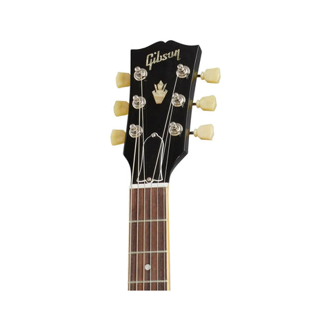 Gibson ES-335 Vintage Ebony Electric Guitars Gibson Art of Guitar