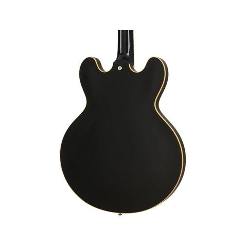 Gibson ES-335 Vintage Ebony Guitars Gibson Art of Guitar