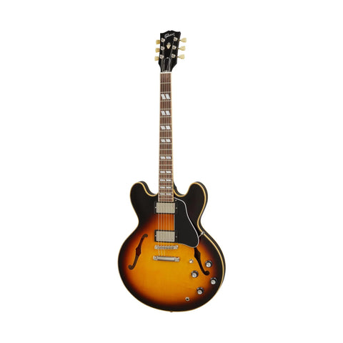 Gibson ES-345 Vintage Burst Electric Guitars Gibson Art of Guitar