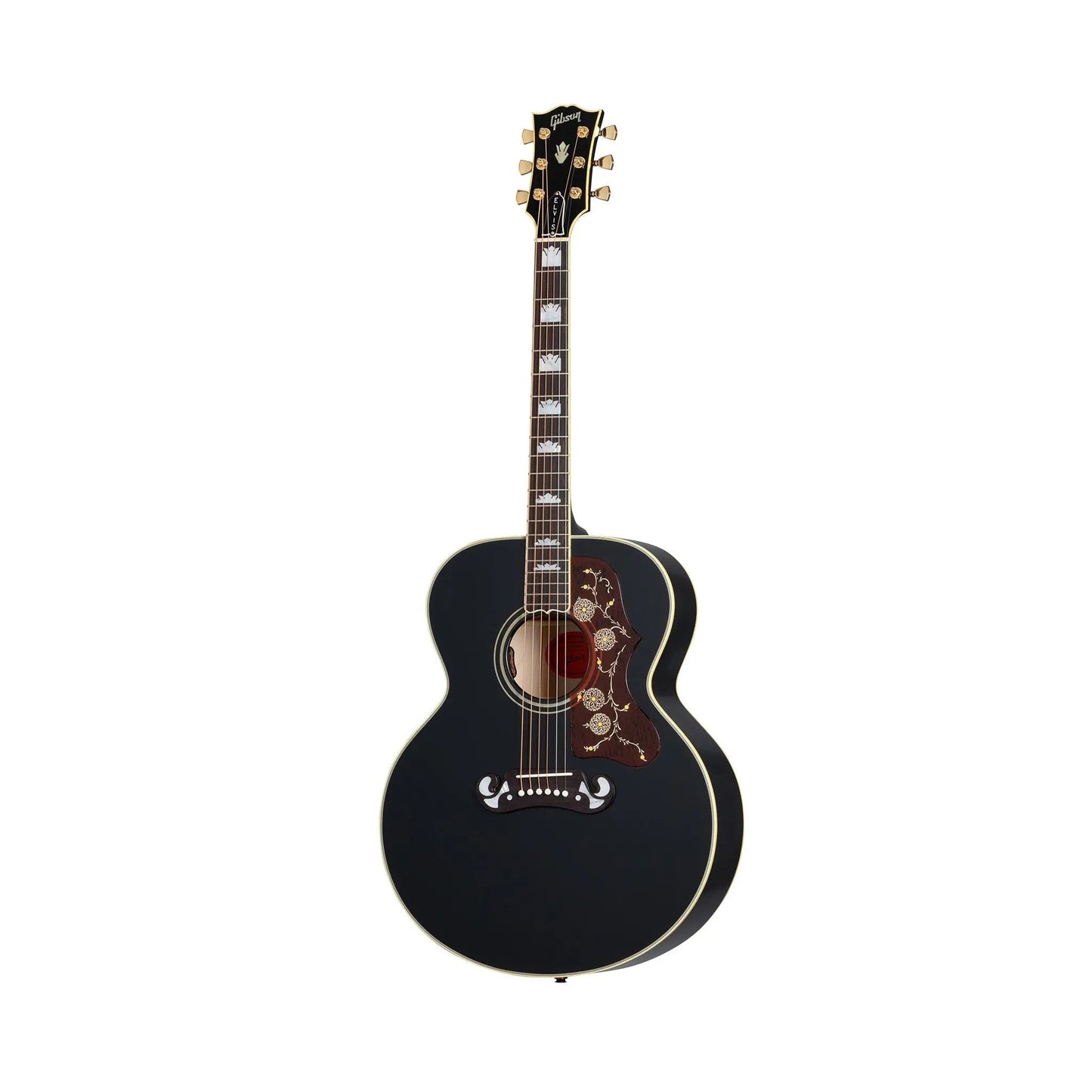 Gibson Elvis SJ-200 General Gibson Art of Guitar