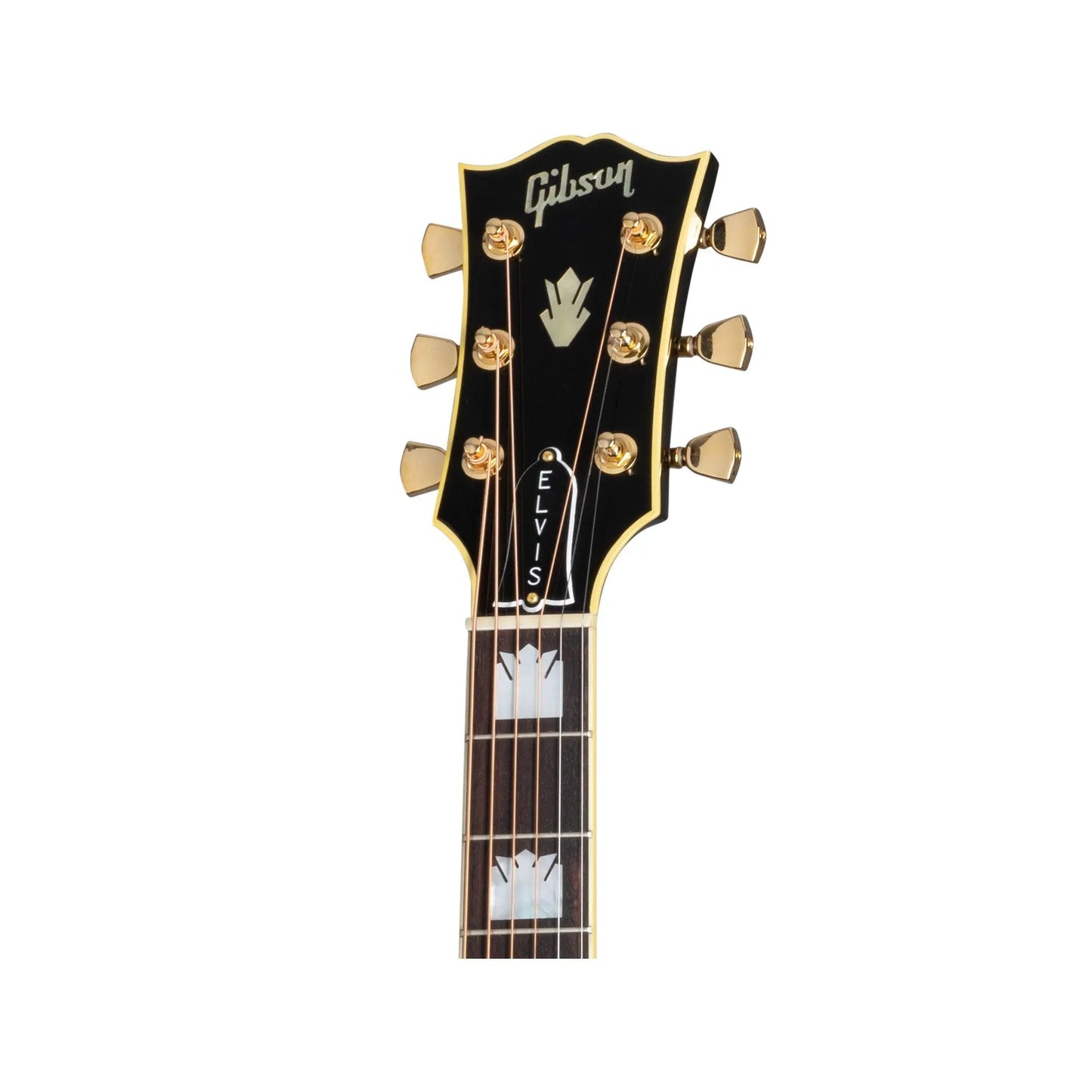 Gibson Elvis SJ-200 General Gibson Art of Guitar