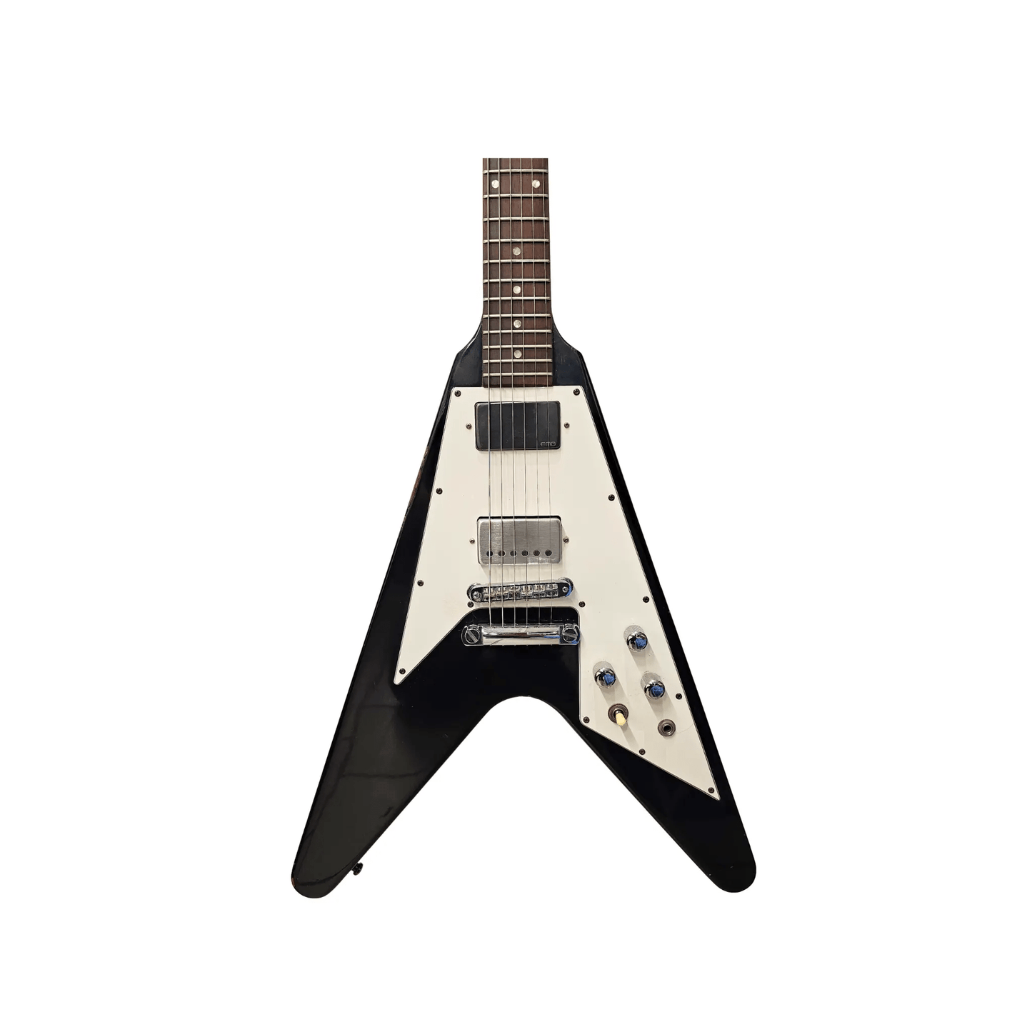 Gibson Flying V (1993) with EMG Pickups - (Pre-Owned) Electric Guitars Gibson Art of Guitar