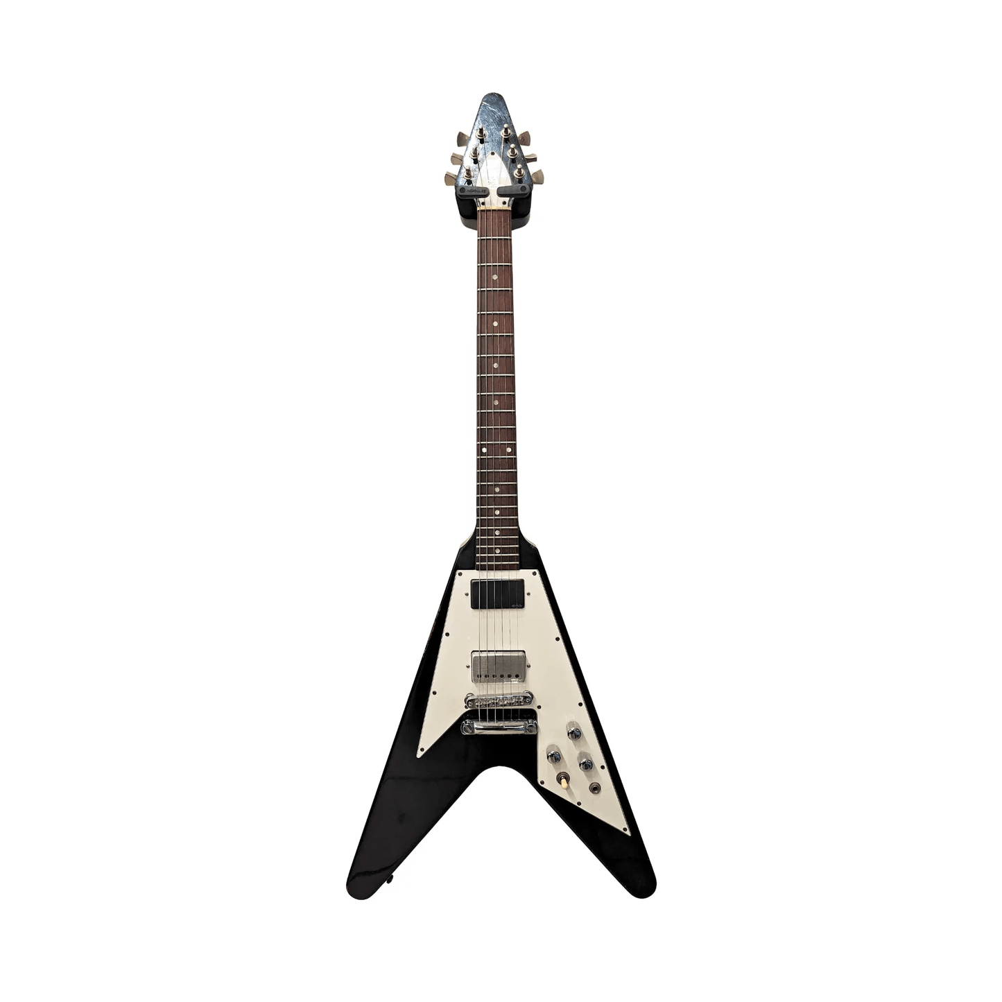 Gibson Flying V (1993) with EMG Pickups - (Pre-Owned) Electric Guitars Gibson Art of Guitar