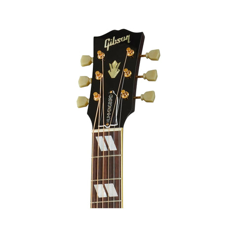 Gibson Hummingbird Antique Natural General Gibson Art of Guitar