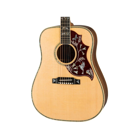Gibson Hummingbird Custom Koa Acoustic Guitars Gibson Art of Guitar