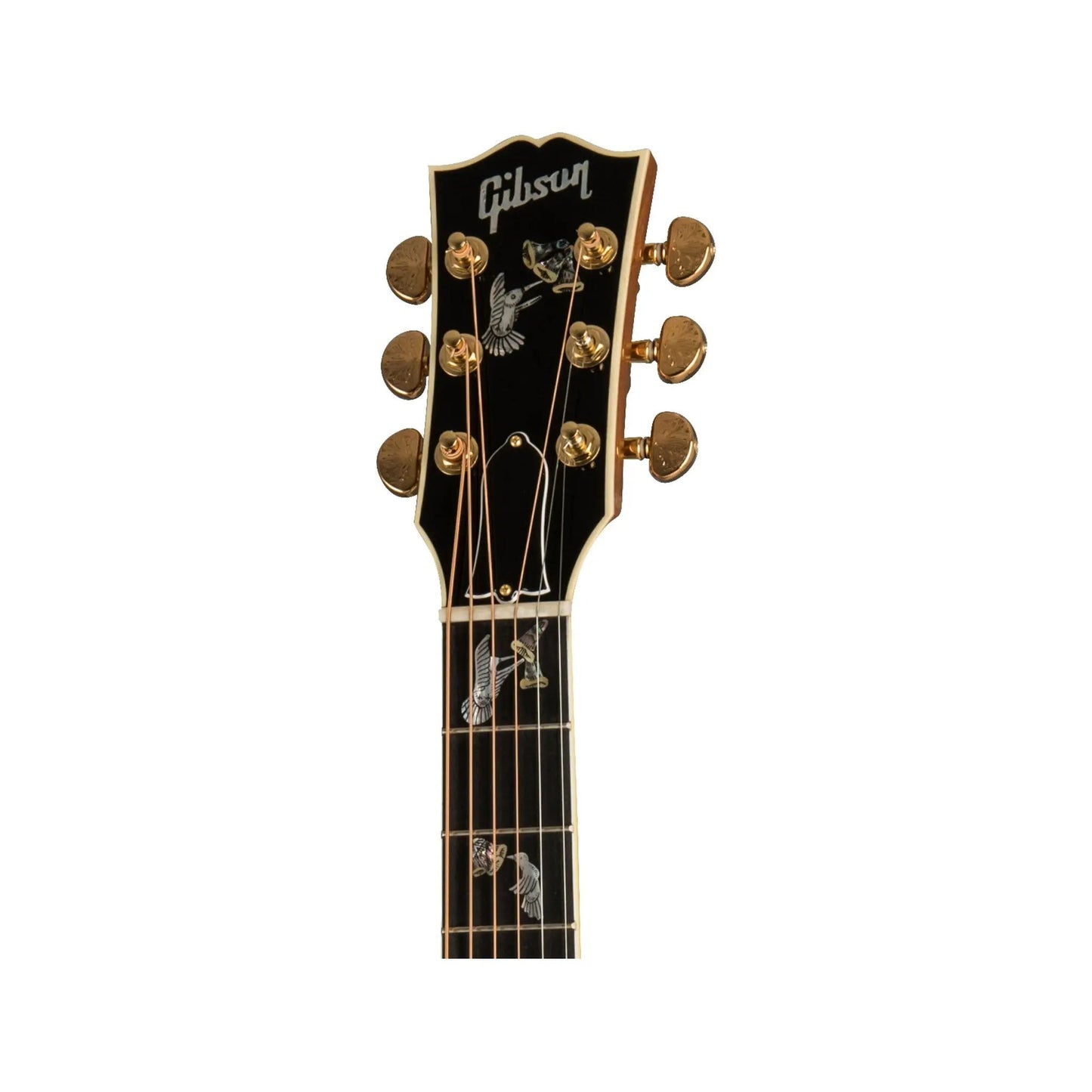 Gibson Hummingbird Custom Koa Acoustic Guitars Gibson Art of Guitar